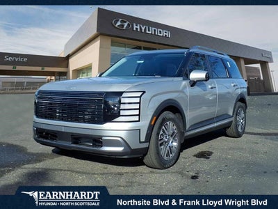 2026 Hyundai PALISADE SEL Premium 7P