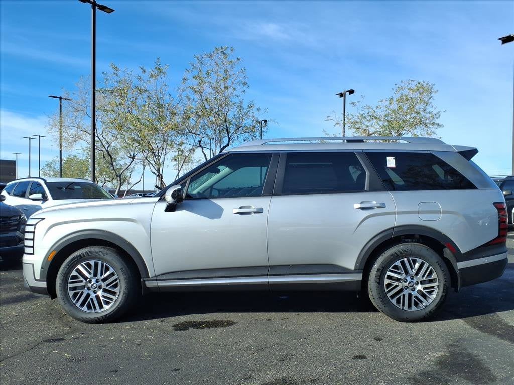 2026 Hyundai PALISADE SEL Premium 7P