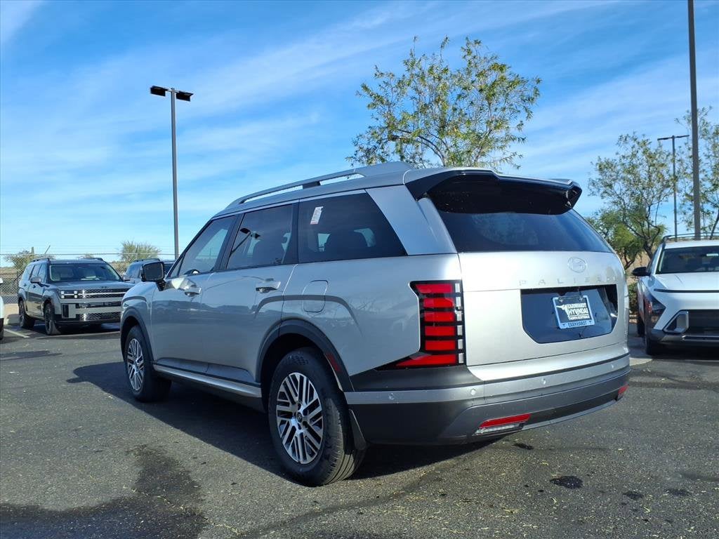 2026 Hyundai PALISADE SEL Premium 7P