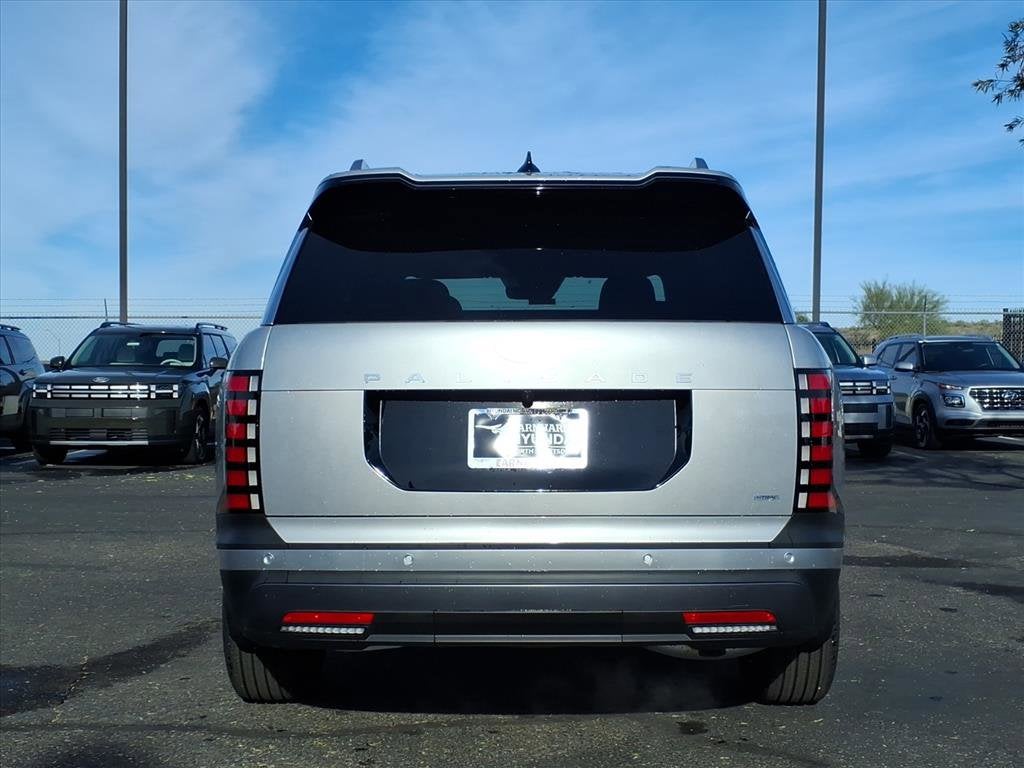 2026 Hyundai PALISADE SEL Premium 7P
