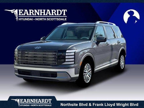 2026 Hyundai PALISADE SEL Premium 7P