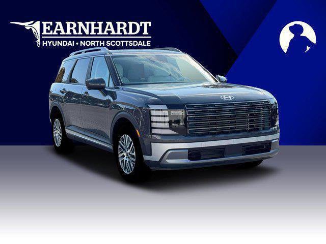 2026 Hyundai PALISADE SEL Premium 7P