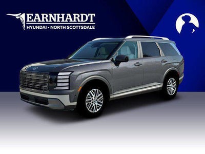 2026 Hyundai PALISADE SEL Premium 7P