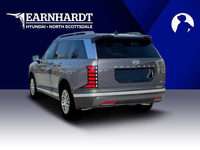 2026 Hyundai PALISADE SEL Premium 7P
