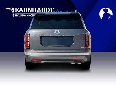 2026 Hyundai PALISADE SEL Premium 7P
