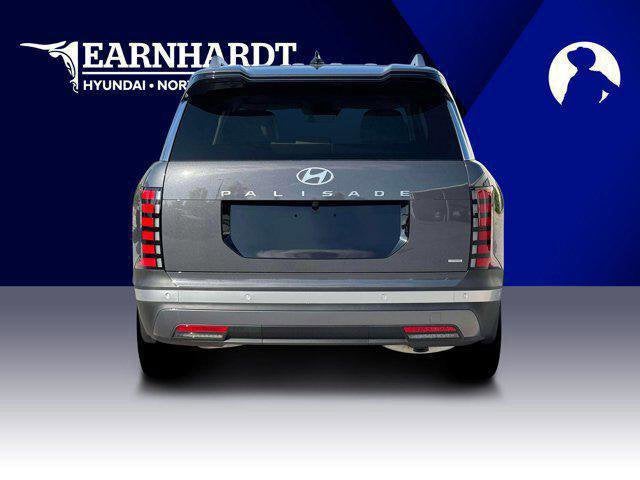 2026 Hyundai PALISADE SEL Premium 7P