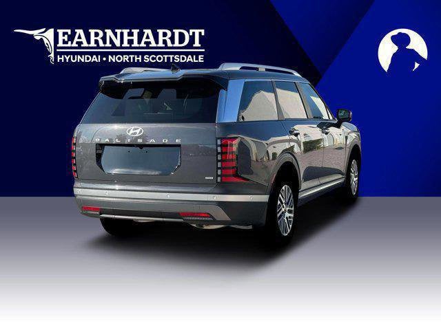 2026 Hyundai PALISADE SEL Premium 7P
