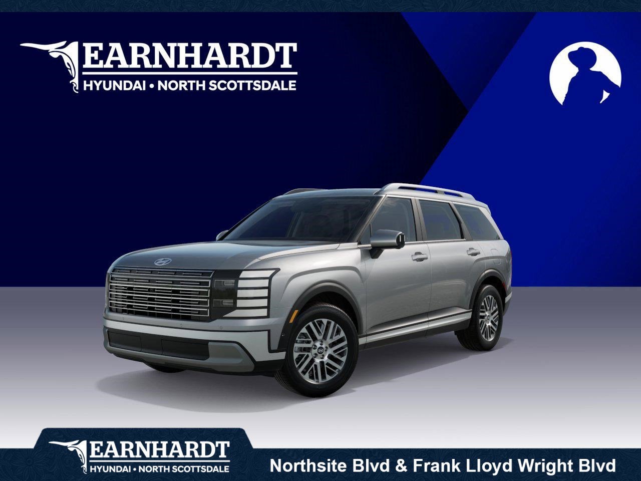 2026 Hyundai PALISADE SEL Premium 8P