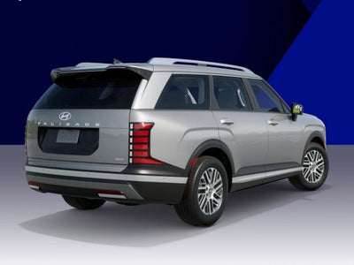 2026 Hyundai PALISADE SEL Premium 8P