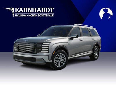 2026 Hyundai PALISADE SEL Premium 7P
