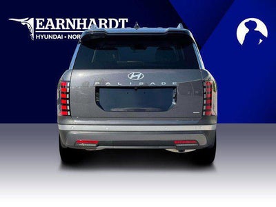 2026 Hyundai PALISADE SEL Premium 7P