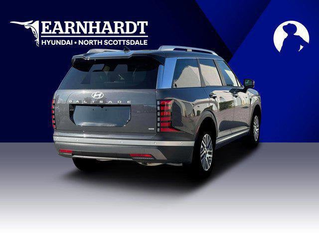 2026 Hyundai PALISADE SEL Premium 7P