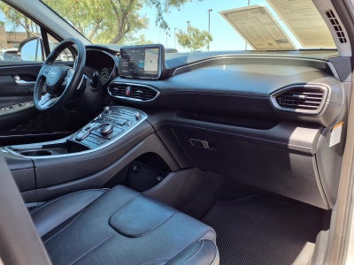 2021 Hyundai SANTA FE HYBRID Limited