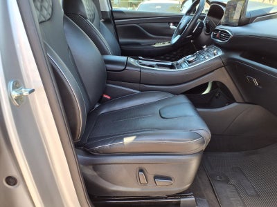 2021 Hyundai SANTA FE HYBRID Limited