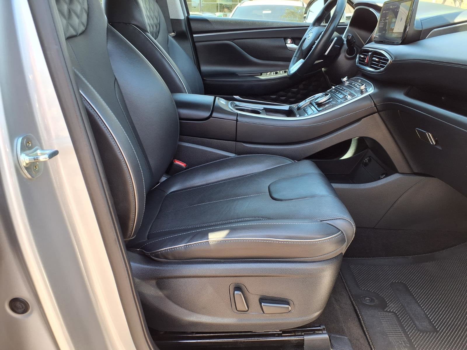 2021 Hyundai SANTA FE HYBRID Limited