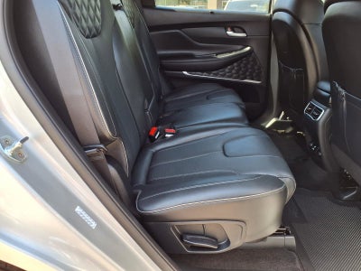 2021 Hyundai SANTA FE HYBRID Limited