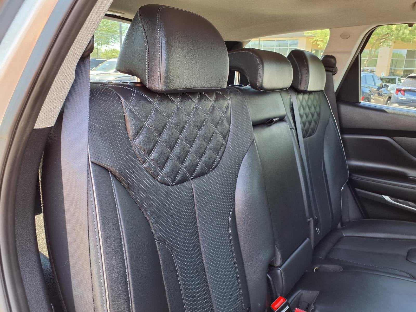 2021 Hyundai SANTA FE HYBRID Limited