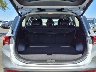 2021 Hyundai SANTA FE HYBRID Limited