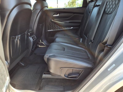 2021 Hyundai SANTA FE HYBRID Limited