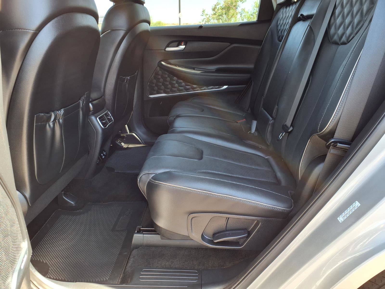 2021 Hyundai SANTA FE HYBRID Limited