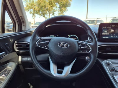 2021 Hyundai SANTA FE HYBRID Limited