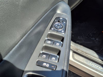 2021 Hyundai SANTA FE HYBRID Limited