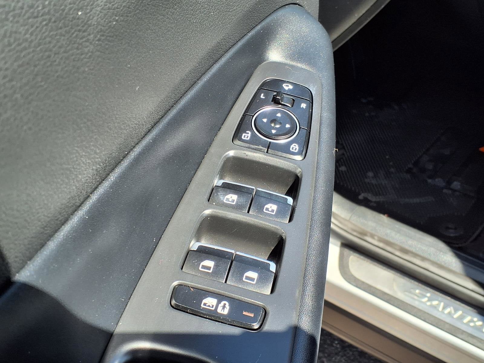 2021 Hyundai SANTA FE HYBRID Limited