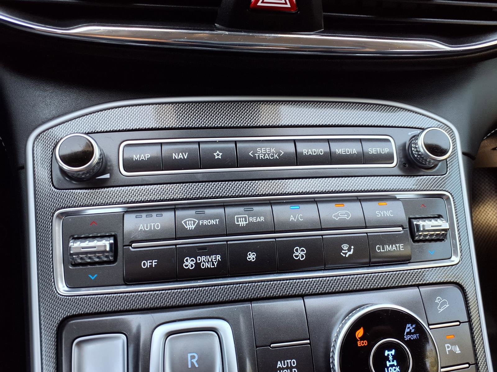 2021 Hyundai SANTA FE HYBRID Limited