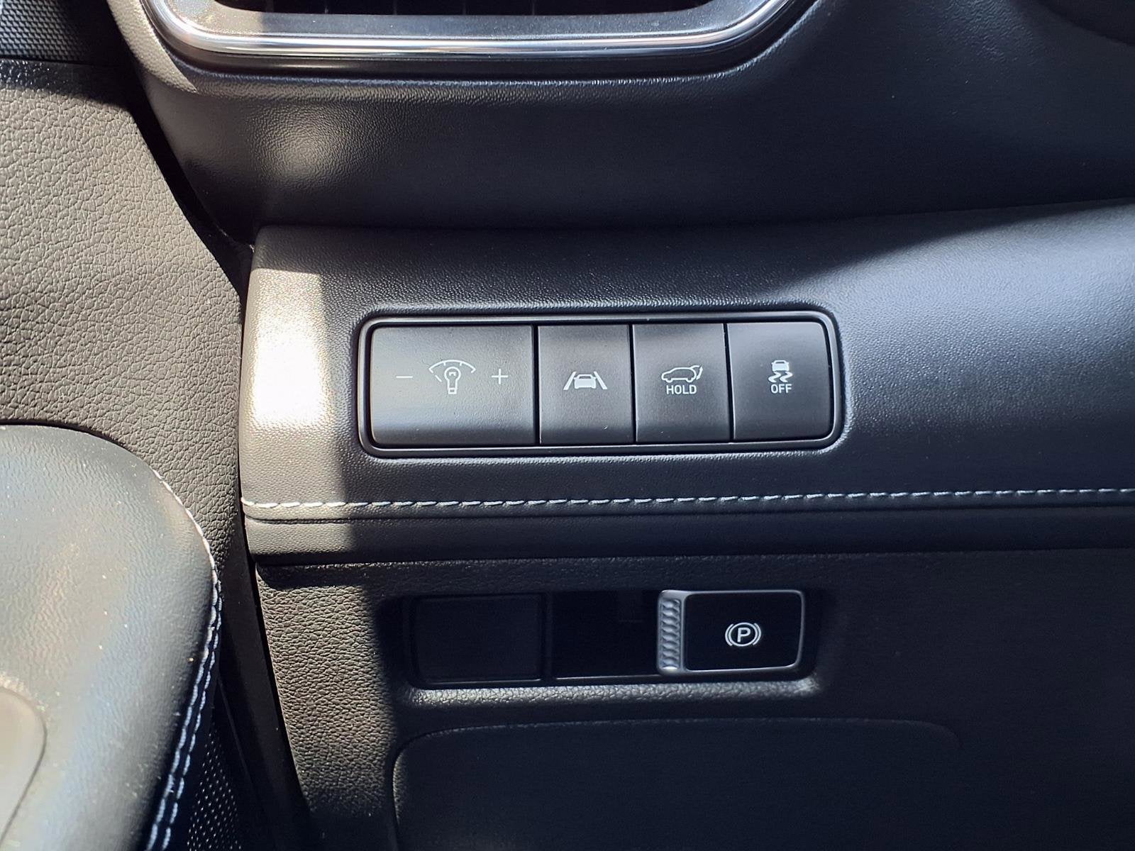 2021 Hyundai SANTA FE HYBRID Limited