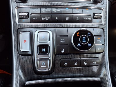 2021 Hyundai SANTA FE HYBRID Limited