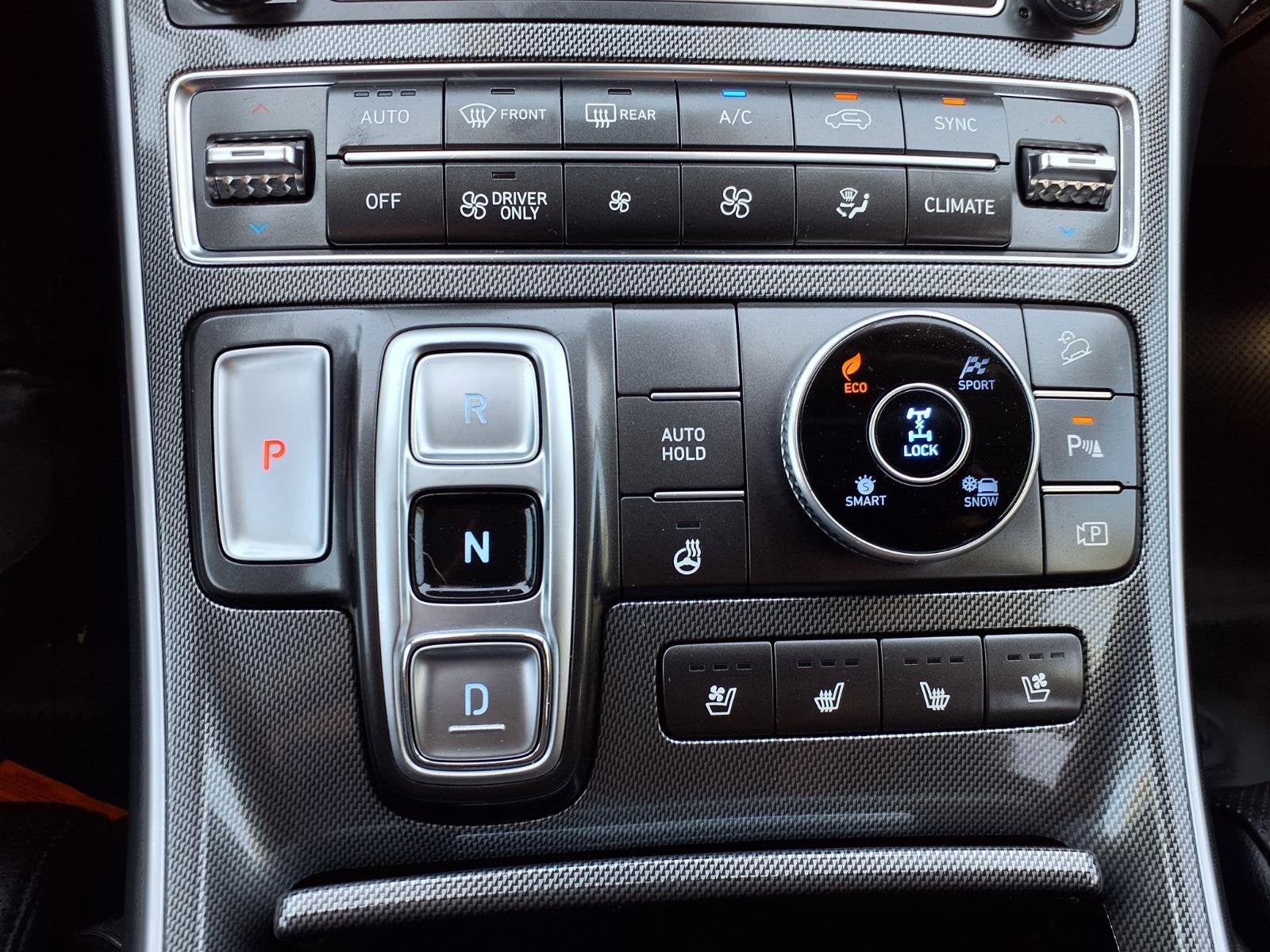 2021 Hyundai SANTA FE HYBRID Limited