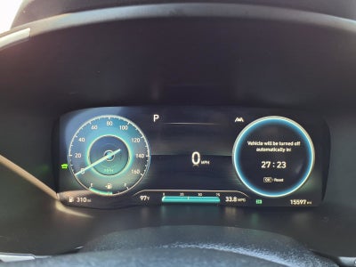 2021 Hyundai SANTA FE HYBRID Limited