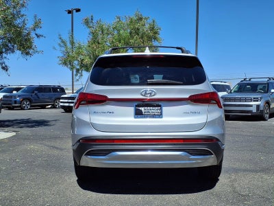 2021 Hyundai SANTA FE HYBRID Limited