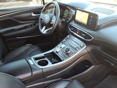 2023 Hyundai SANTA FE PLUG-IN HYBRID Limited