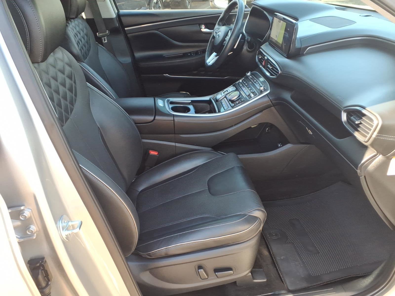 2023 Hyundai SANTA FE PLUG-IN HYBRID Limited