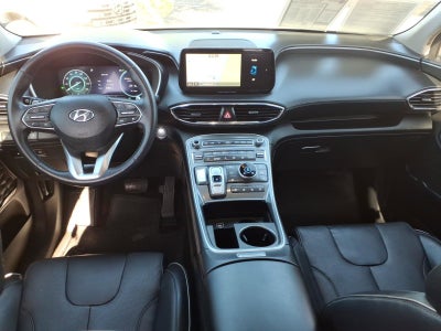 2023 Hyundai SANTA FE PLUG-IN HYBRID Limited