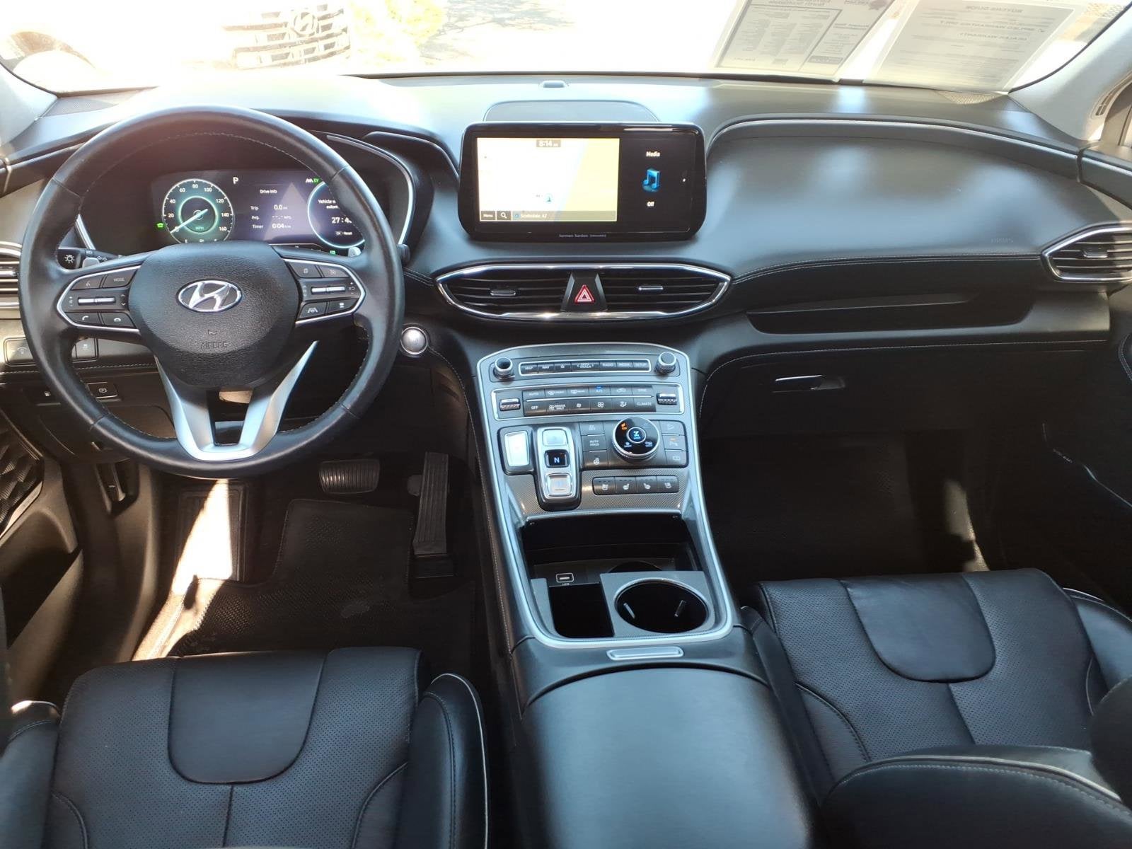 2023 Hyundai SANTA FE PLUG-IN HYBRID Limited