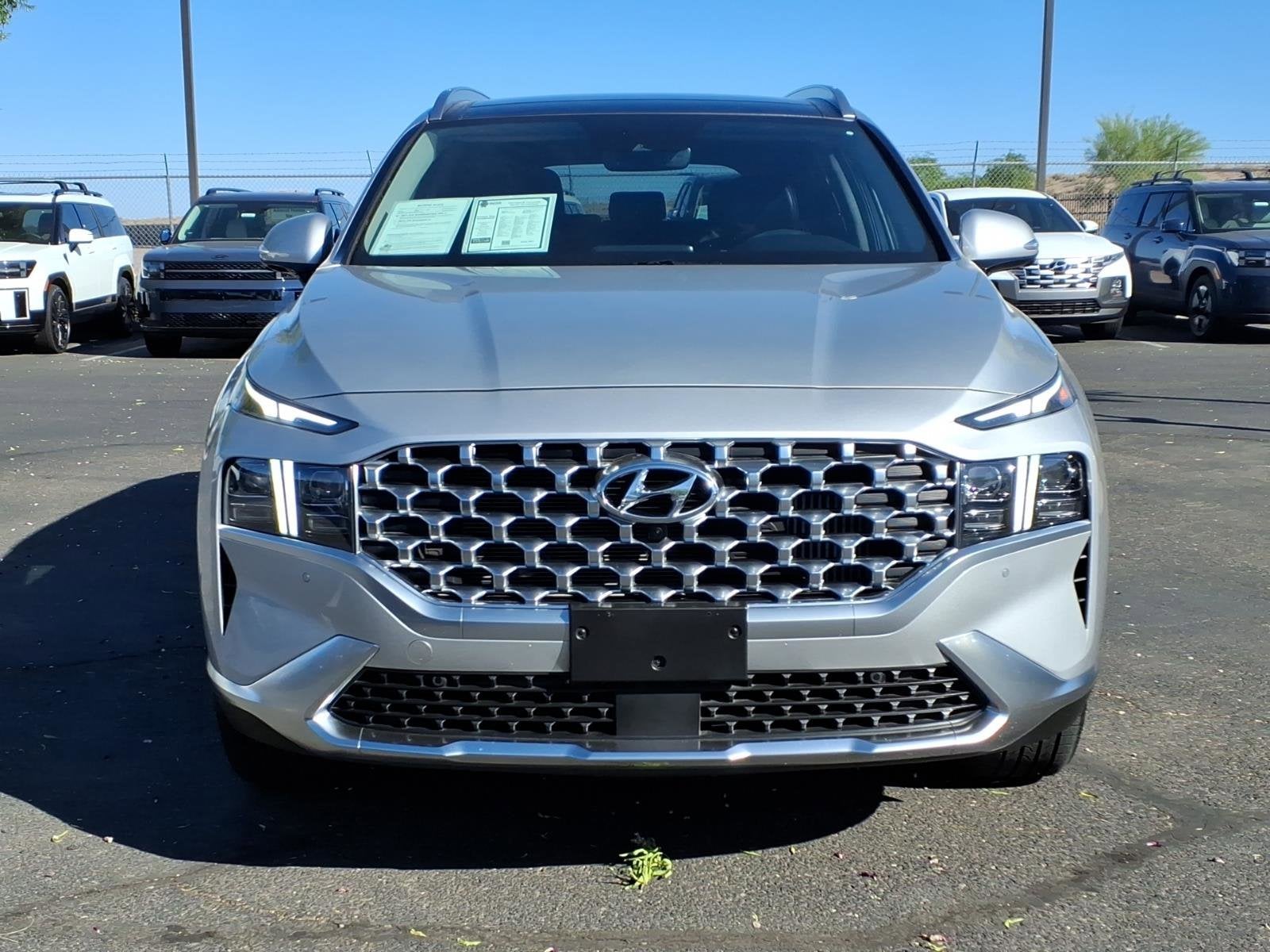 2023 Hyundai SANTA FE PLUG-IN HYBRID Limited