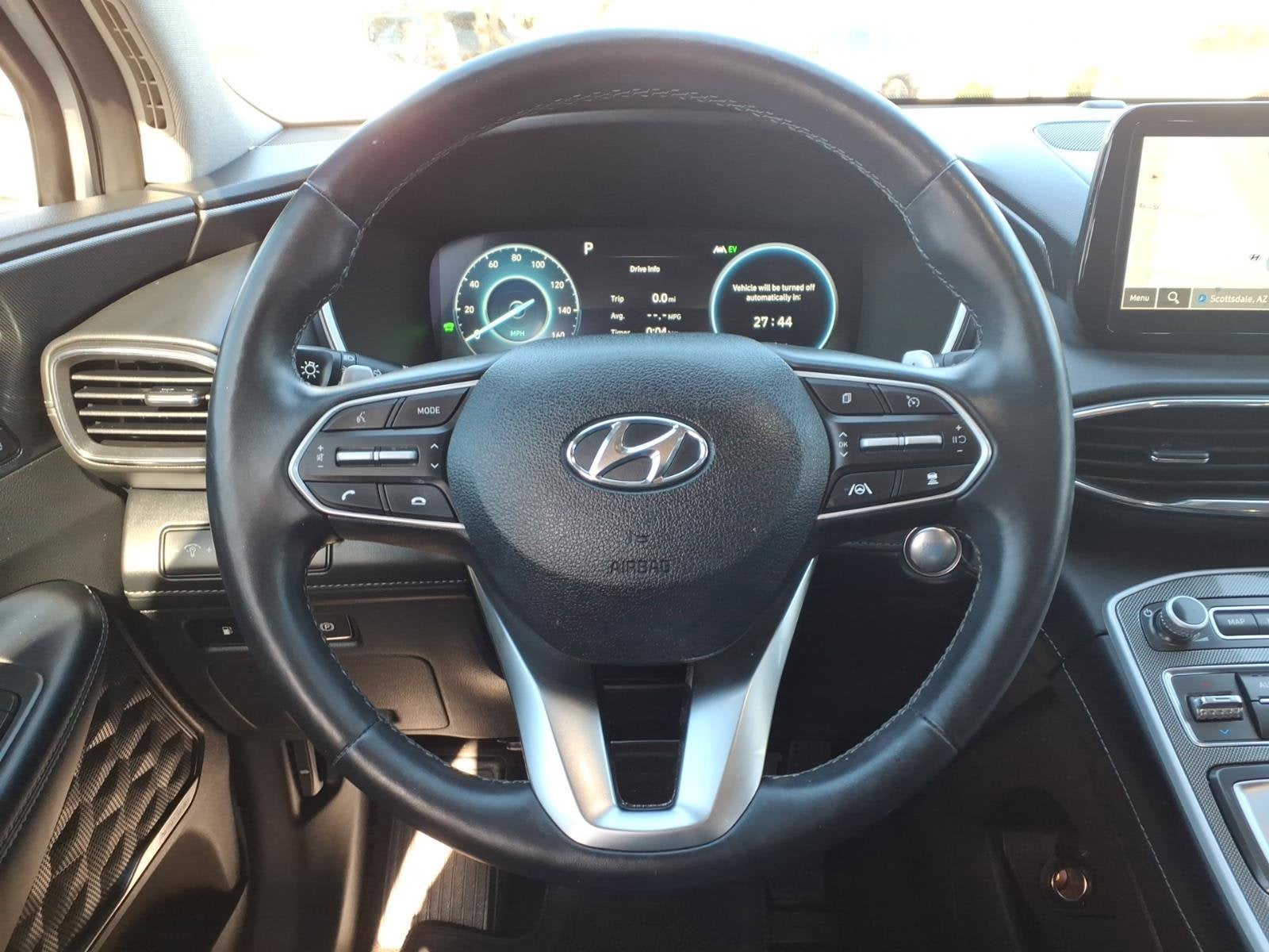 2023 Hyundai SANTA FE PLUG-IN HYBRID Limited
