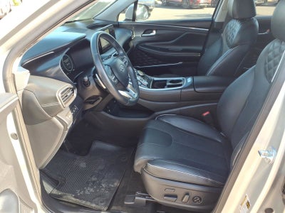 2023 Hyundai SANTA FE PLUG-IN HYBRID Limited
