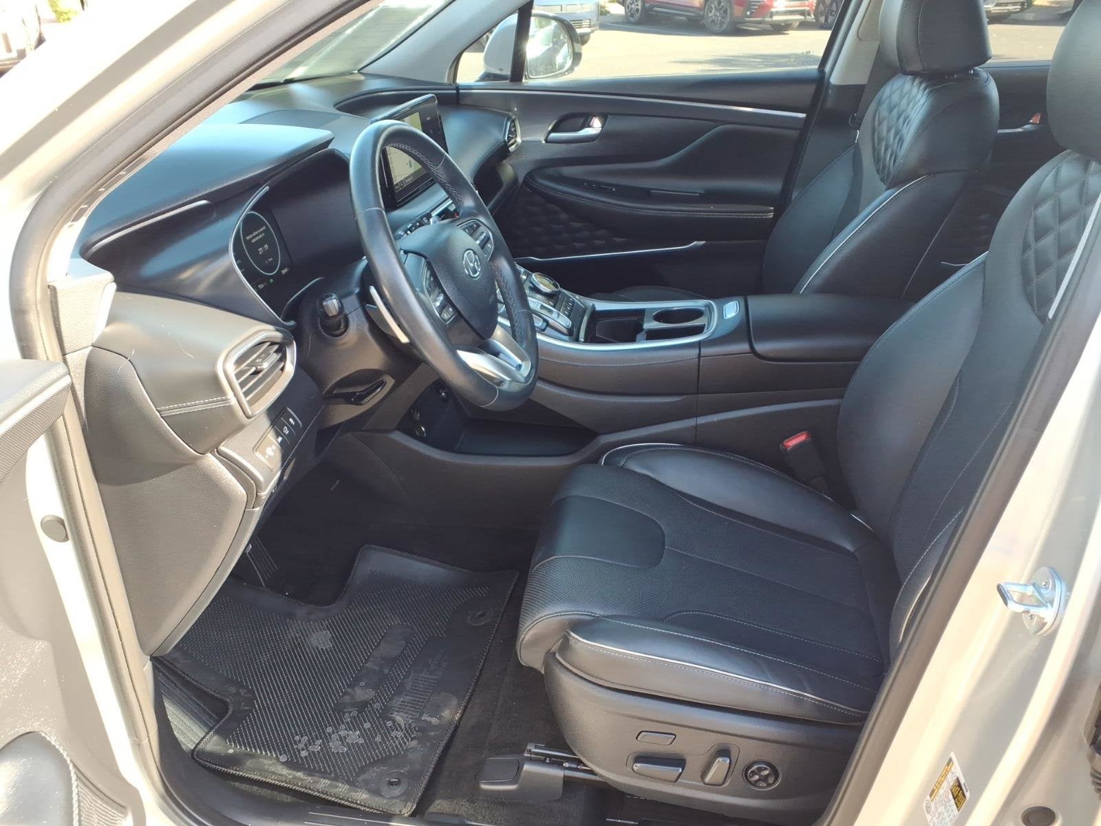 2023 Hyundai SANTA FE PLUG-IN HYBRID Limited