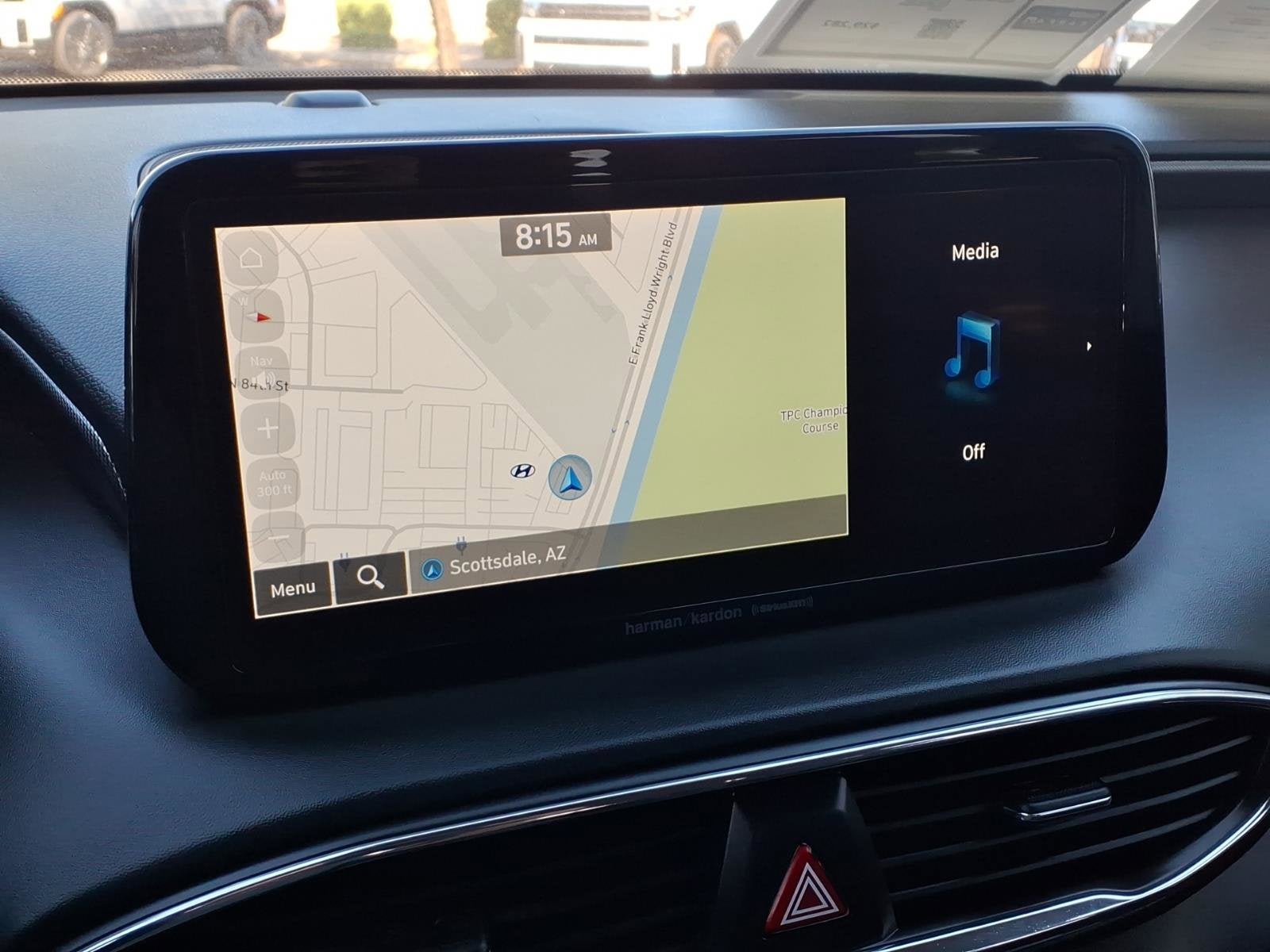2023 Hyundai SANTA FE PLUG-IN HYBRID Limited