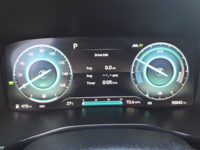 2023 Hyundai SANTA FE PLUG-IN HYBRID Limited