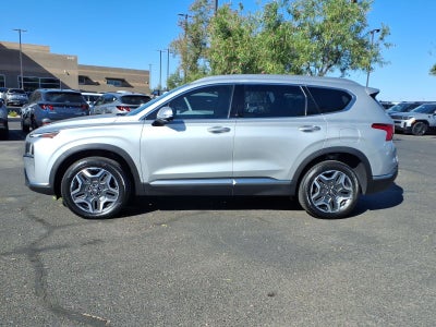 2023 Hyundai SANTA FE PLUG-IN HYBRID Limited