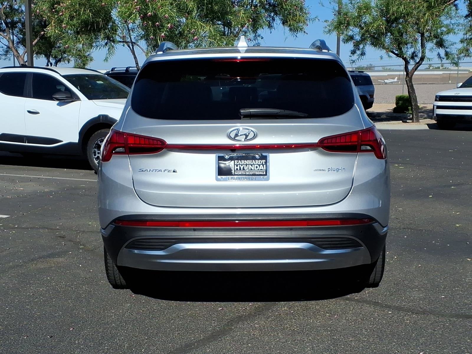 2023 Hyundai SANTA FE PLUG-IN HYBRID Limited