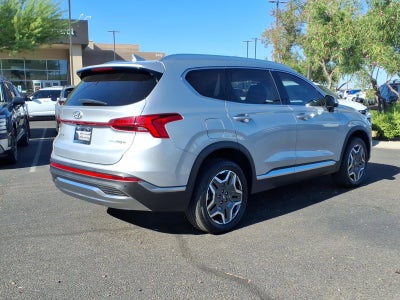 2023 Hyundai SANTA FE PLUG-IN HYBRID Limited