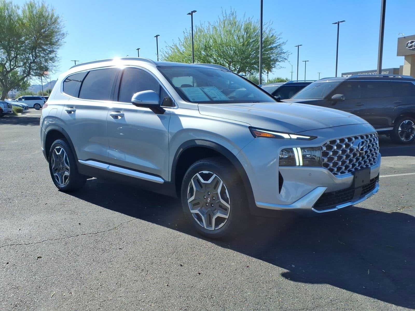 2023 Hyundai SANTA FE PLUG-IN HYBRID Limited