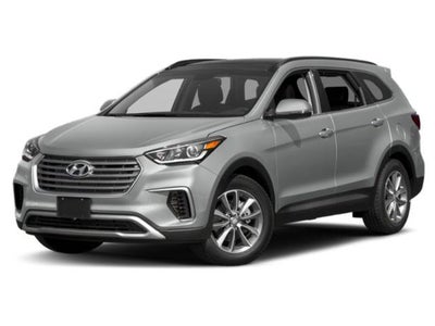 2019 Hyundai SANTA FE XL Limited Ultimate