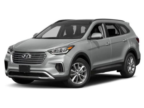 2019 Hyundai SANTA FE XL Limited Ultimate