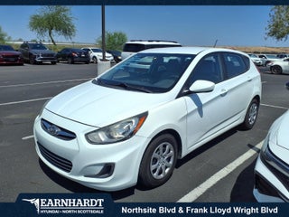 2014 Hyundai ACCENT GS